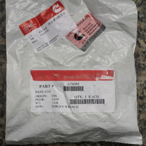 1PCS NEW Machinery Rotary Drilling Parts 3376592 Injector Preload ...