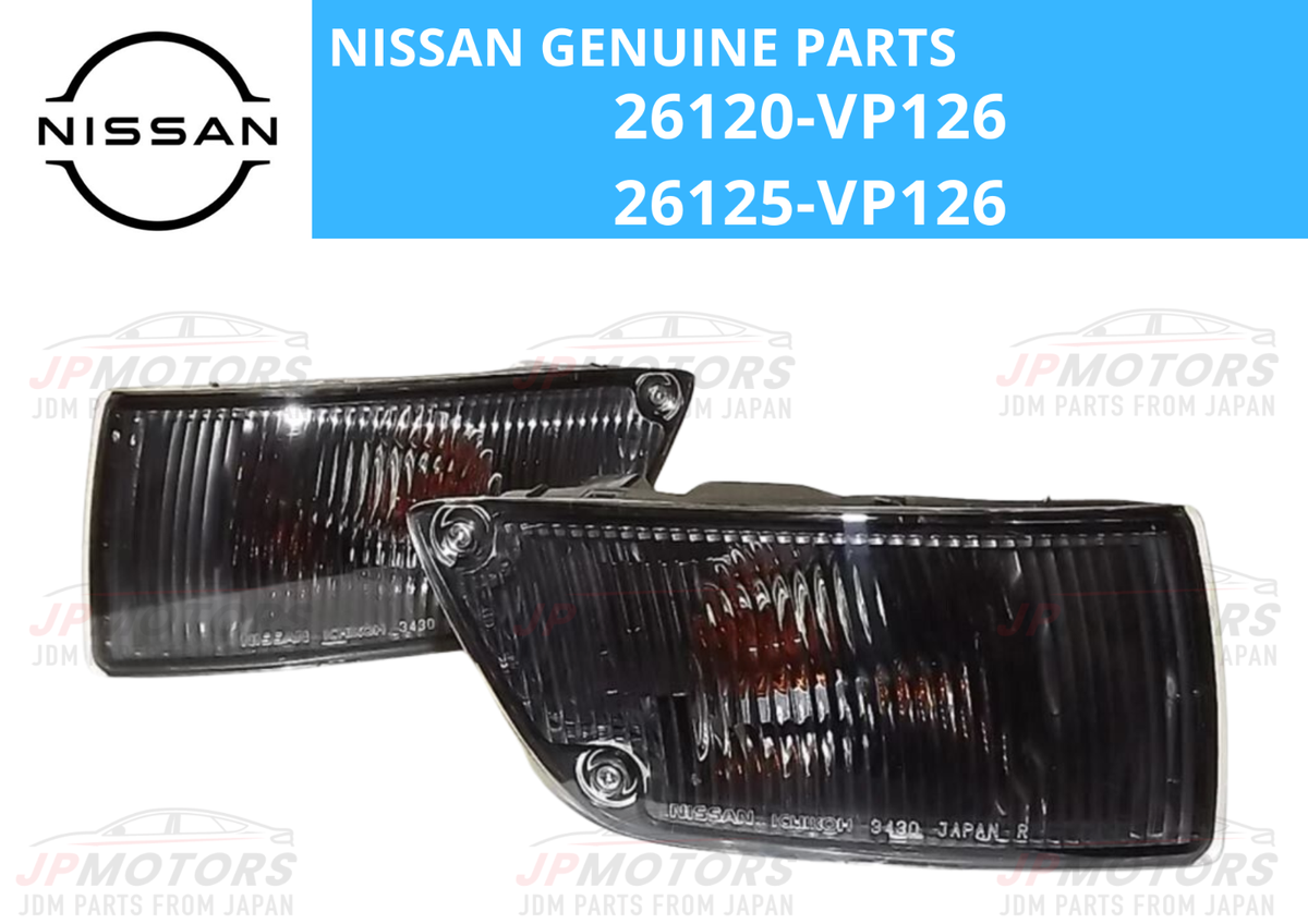 NISSAN FAIRLADY Z 300ZX Z32 Genuine Front Side Marker Corner Lamp