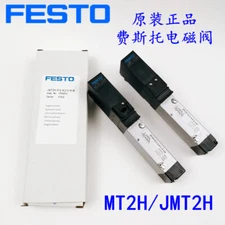 1PC FESTO JMT2H-5/2-4,0-L-S-VI-B 159453 Solenoid Valve New Expedited Shipping