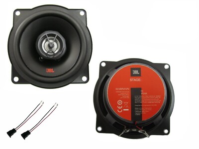 JBL passend für Renault Twingo Bj 1993-2008 Lautsprecher Set Tür Vorne 150 Watt