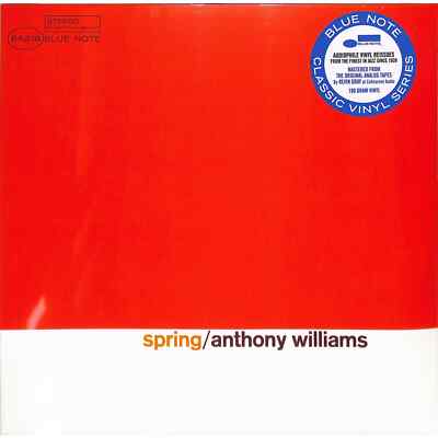 Anthony Williams / SPRING (LP) / Blue Note / 5523656 / LP
