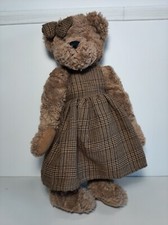 Ourson / Peluche " Louise MANSEN " - 40 cm
