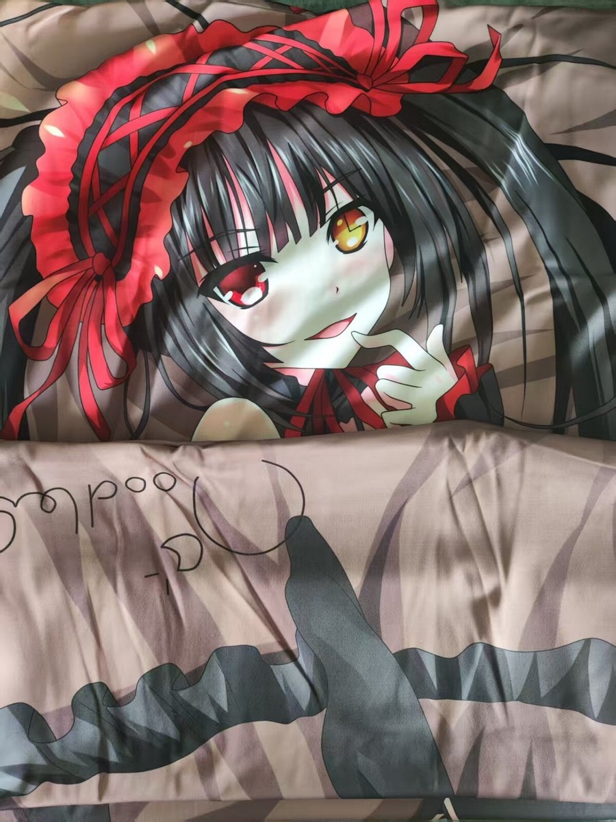 59” 2way Double-sided Print Anime DATE A LIVE Tokisaki