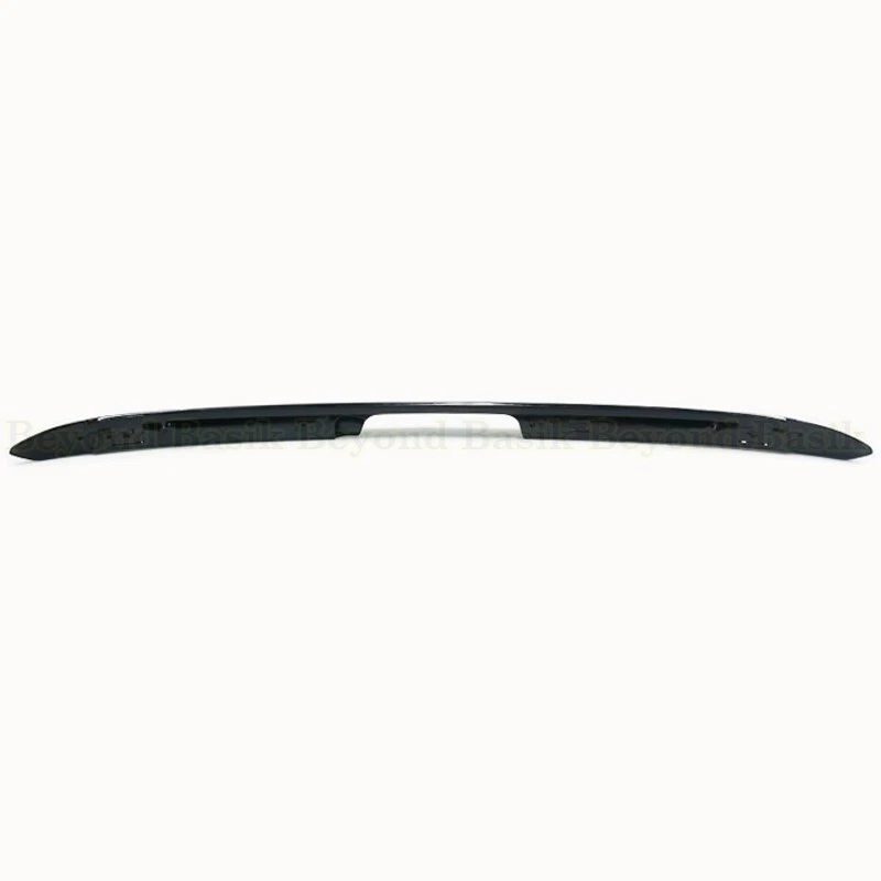 For 2012 2013 2014-2018 Toyota YARIS Hatchback GLOSS BLACK Factory Style Spoiler — 第 4/4 张图片