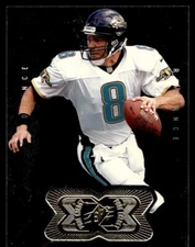 1998 Upper Deck SPx Pure Energy Mark Brunell /1000 #168