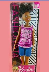 barbie fashionista 128