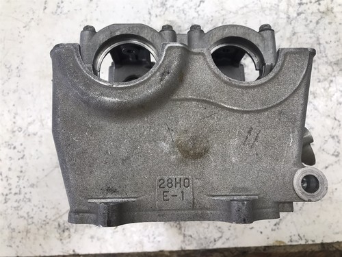 08-12 Suzuki RMZ 450 RMZ450 Engine cylinder head - Picture 22 of 23