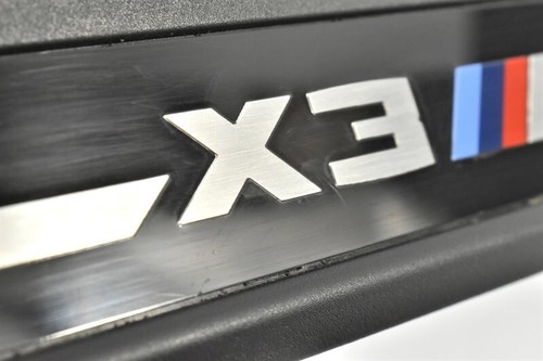 Battitacchi Battitacco anteriore sinistra destra 8077612 BMW X3M COMPETITION F97 - Foto 8 di 8