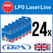 24x NGK LPG2 1497 LPG Spark Plug