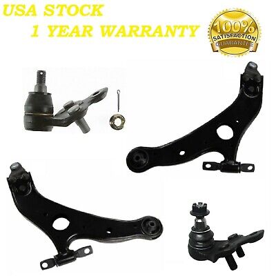 Front Left & Right Lower Control Arm Fit Toyota Sienna 2004-2010