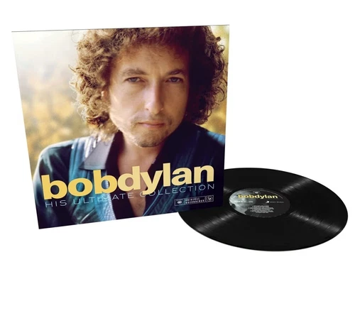 Bob Dylan - His Ultimate Collection Vinyl LP Record Stereo 2019 Import Sealed