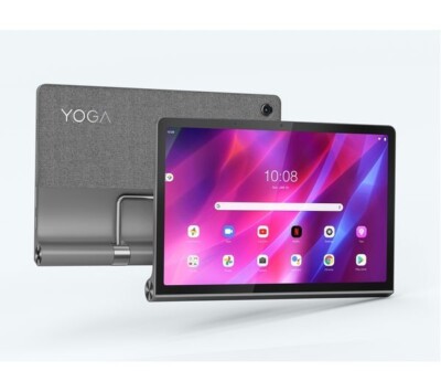 LENOVO Yoga Tab 11 Tablet YT-J706F - 128 GB, Grey - Grade B