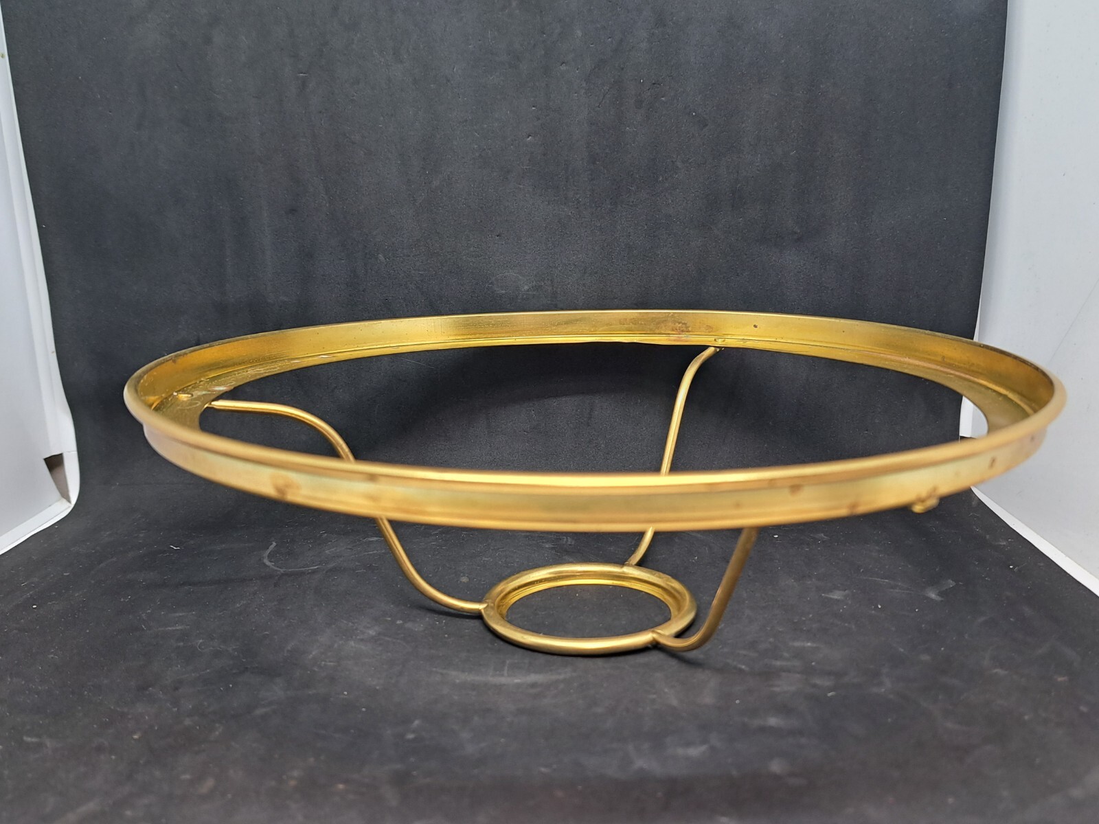 Aladdin Model 23 Oil Lamp Shade Ring eBay