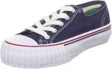 NWB PF Flyers Center Lo Sneaker (Little Kid/Big Kid) US Size 10.5 Navy