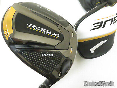 Callaway Rogue ST MAX Driver 10.5° Mitsubishi Tensei AV Blue Callaway Rogue ST MAX Driver 10.5° Mitsubishi Tensei AV Blue