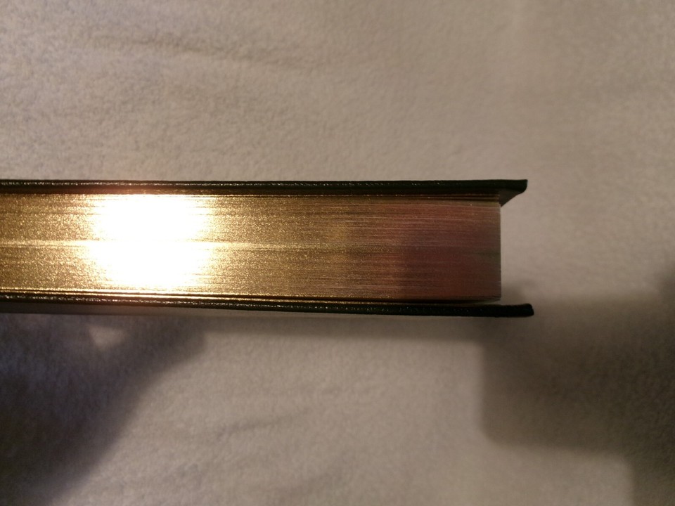 Easton Press Book Roger Tory Peterson Field Guides EDIBLE WILD PLANTS