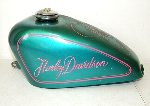 Vintage Harley-Davidson Gas Tank 