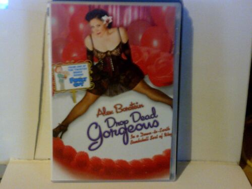 ALEX BORSTEIN (DROP DEAD GORGEOUS) - USED REG 1 US DVD (SLIMLINE-COVER TRIMMED) - Picture 1 of 6