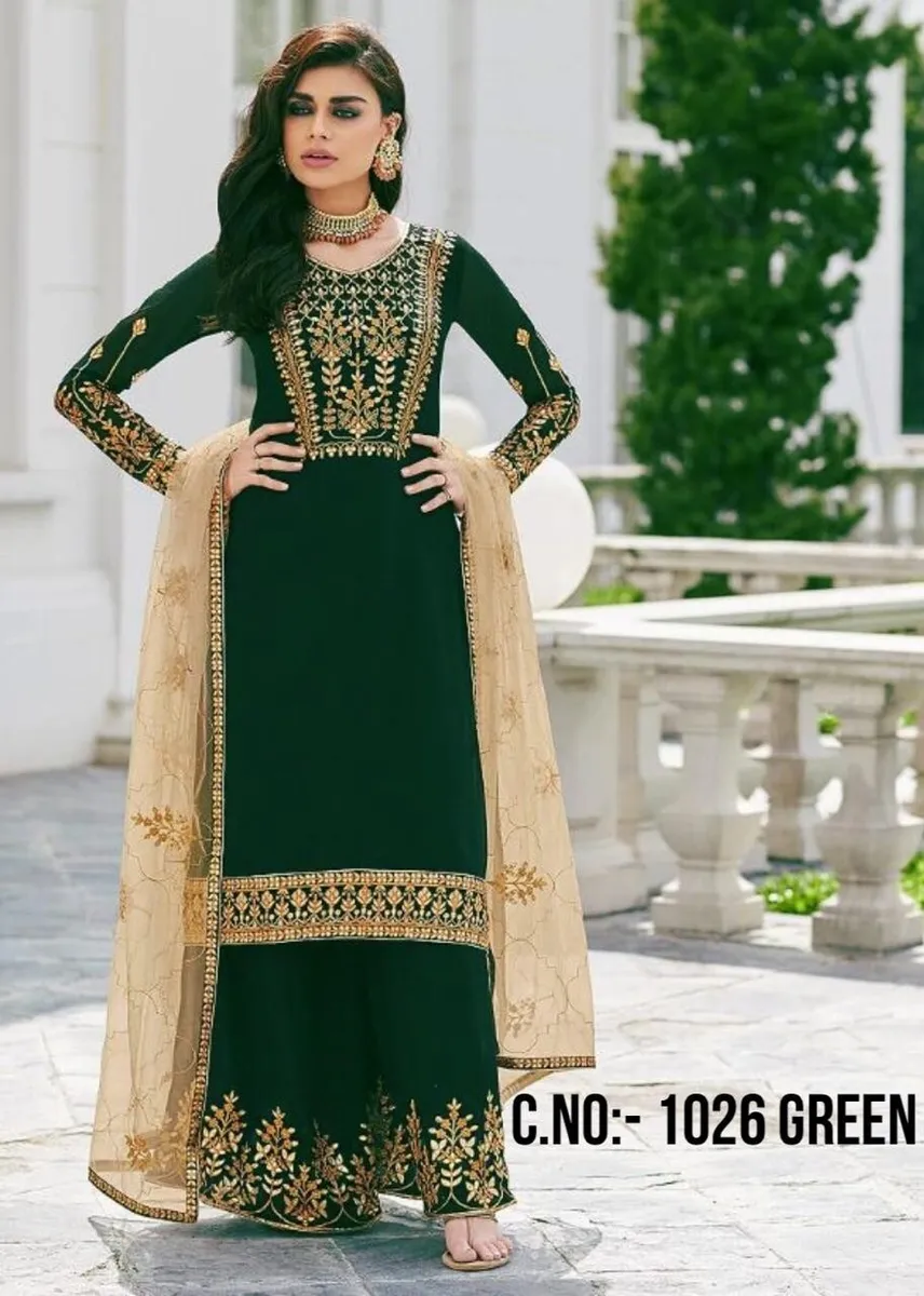 Arousing Black Heavy Georgette With Designer Embroidered Work Anarkali  Salwar Suit for Party Wear - RJ Fashion