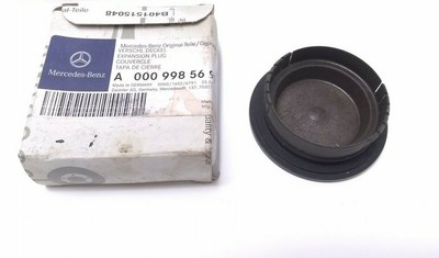 Genuine OEM Mercedes-Benz Expansion Plug 000-998-56-90 New READ | eBay 