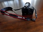 Canon Eos 7D 18.0 Mp Digital Slr Camera