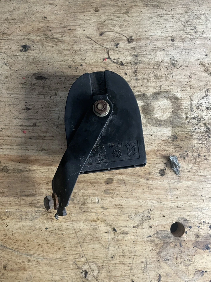 2002-2008 AUDI A6 A4 A8 QUATTRO ПРОТИВОУГОННАЯ СИГНАЛИЗАЦИЯ СИРЕНА OEM 8L0 951 605A - Изображение 2 из 2