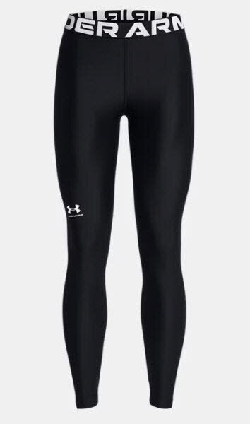 Леггинсы Under Armour UA HG Authentics от Damen Tight Schwarz 10090₽