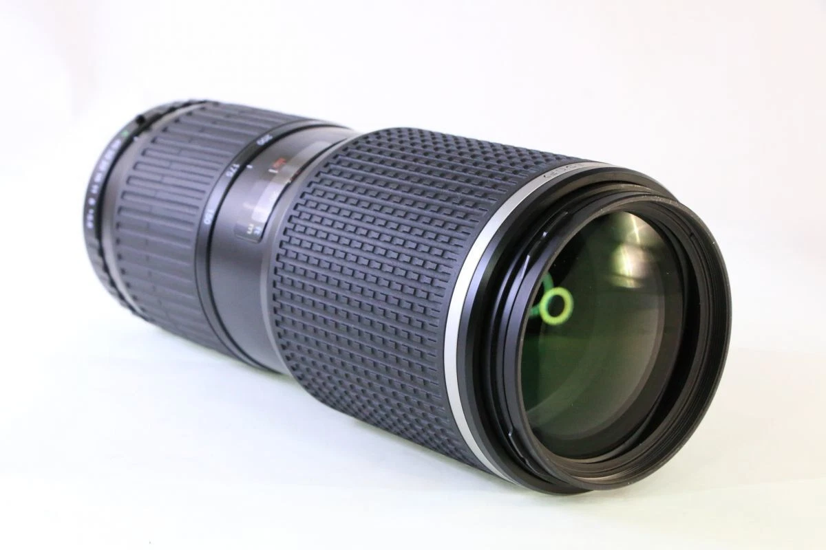 Pentax SMC PENTAX-FA 645 ZOOM 150-300mm F5.6 ED K mount RRR 28