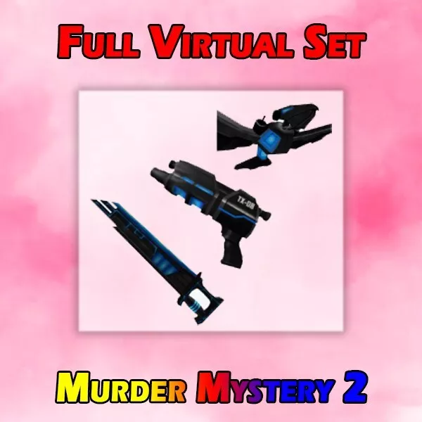 Buy Item Murder Mystery 2 DTW [STAND AWAKENING] Roblox 1968133