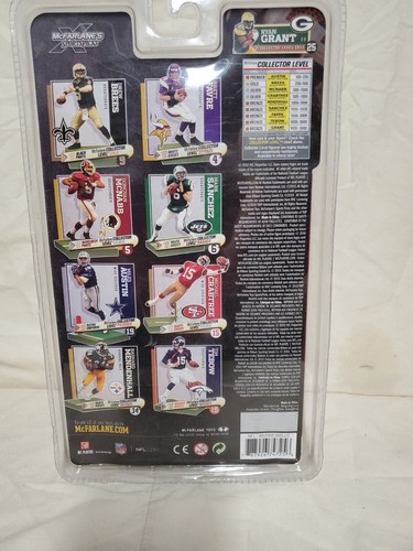 BEANIE WELLS in NFL Cardinals Uniform, 2010 McFarlane New - Picture 6 of 6