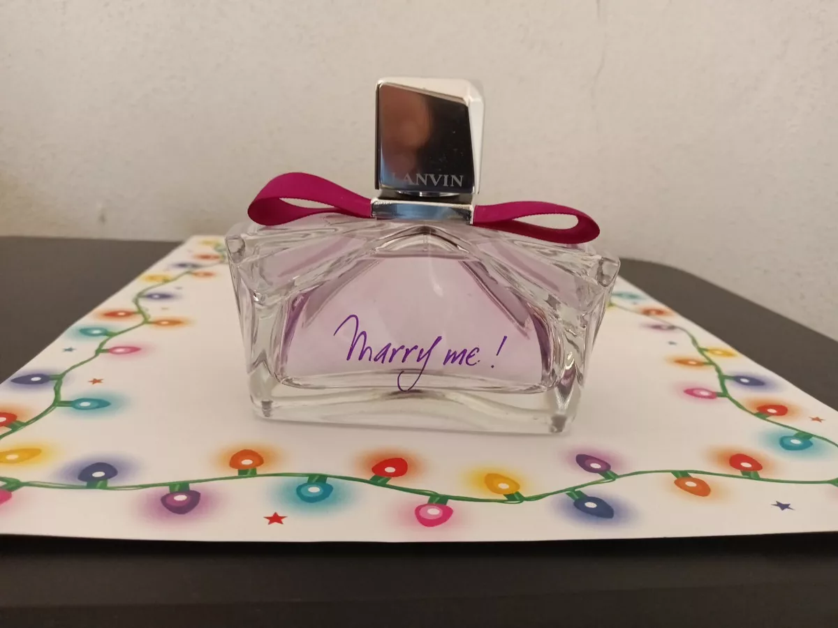 Lanvin marry me eau de parfum hot sale