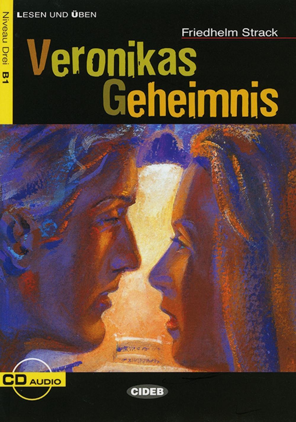 Thumbnail - Veronikas Geheimnis | Liebesgeschichte. Niveau 3, B1 | Friedhelm