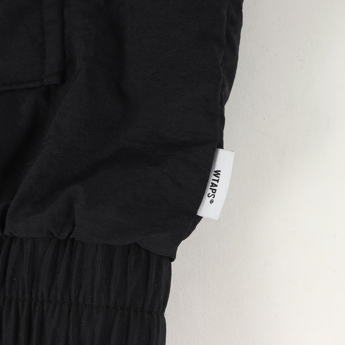 WTAPS DOUBLE TAPS JACKET SIZE: L 24AW NYLON TUSSER RACING WTAPS DOUBLE TAPS JACKET SIZE: L 24AW NYLON TUSSER RACING