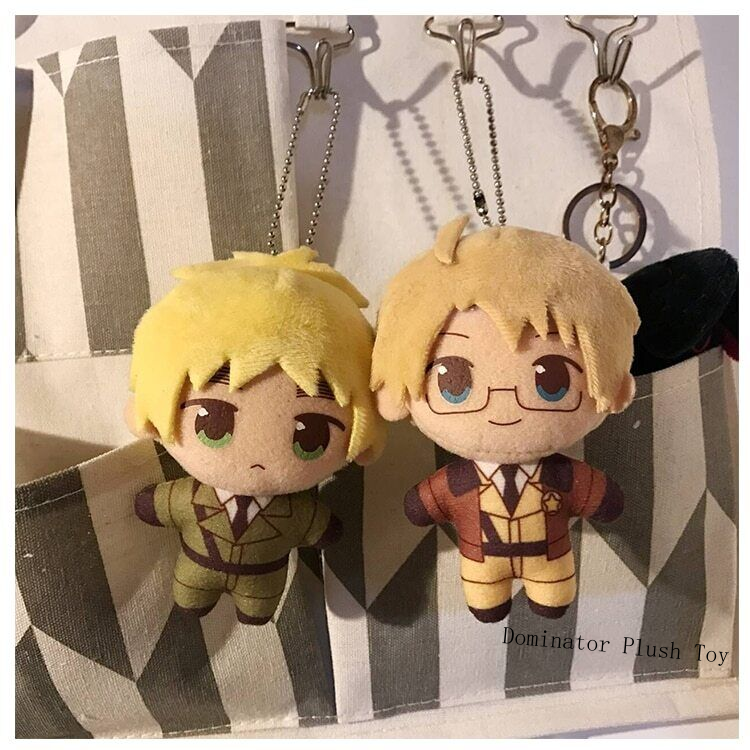 Anime Aph World Stars Axis Powers Hetalia Plush Doll Toy Stuffed