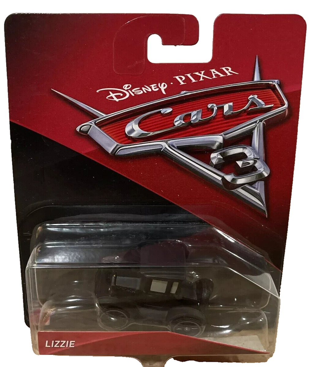 Disney Cars 3 Lizzie Diecast 1:55 Scale FREE SHIPPING! | eBay
