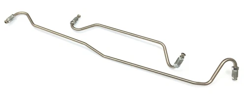 Power Steering Rack Pipes Pair Fits Peugeot Boxer Fiat Ducato Citroen 1994-2006