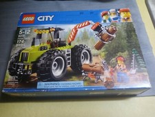 LEGO City Forest Tractor (60181) New & Factory Sealed