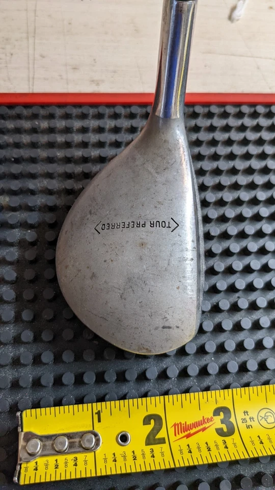 Taylor Made Burner USA Tour Preferred 4 Wood 18 Degree Loft RH Steel - Image 3 of 4