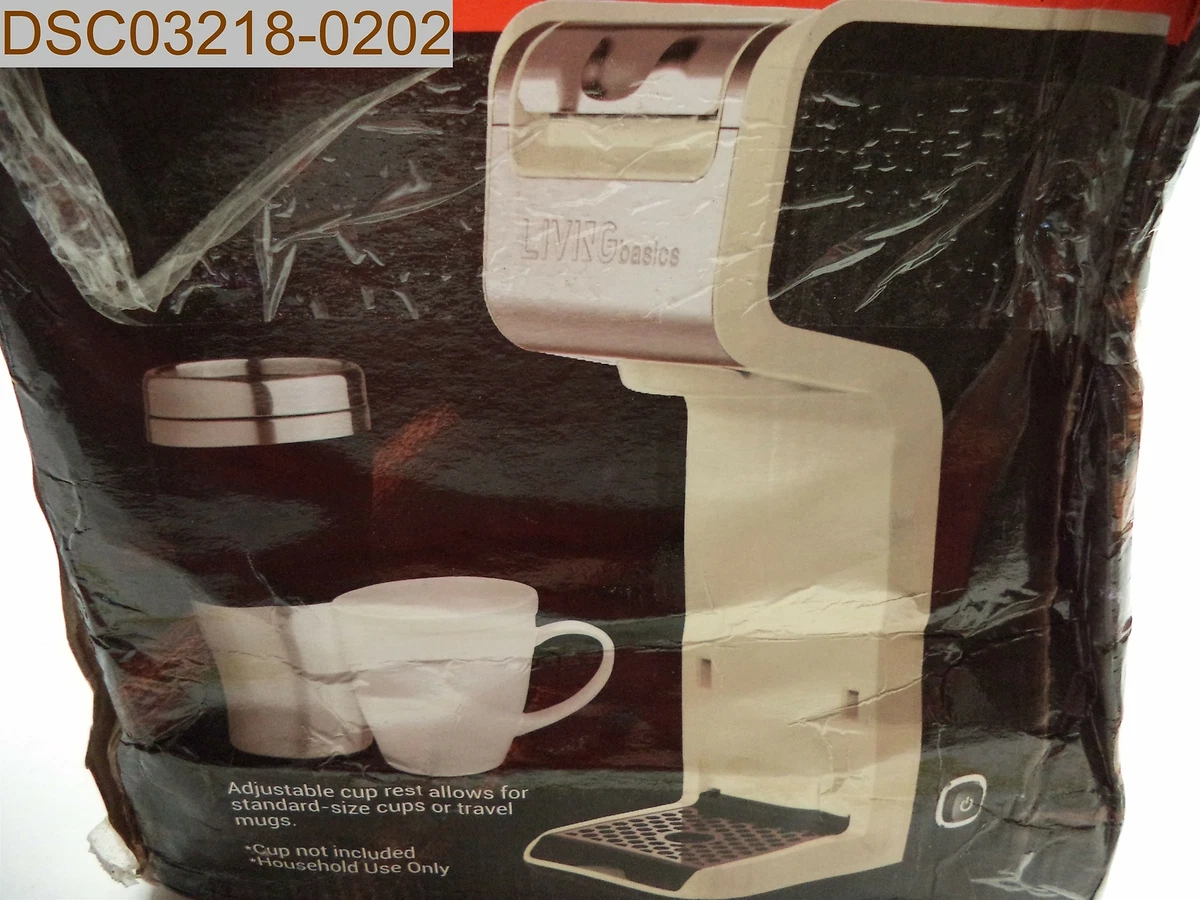 Livingbasics coffee maker hot sale