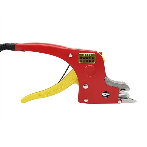 1 pz attrezzatura per utensili di saldatura per reggette elettriche cinghie PP confezionatrice manuale - Foto 4 di 8