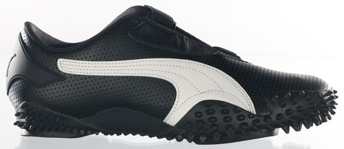 407039-01 GADID ANONIEM Puma Mostro XC PUMA Black (Men's) | eBay