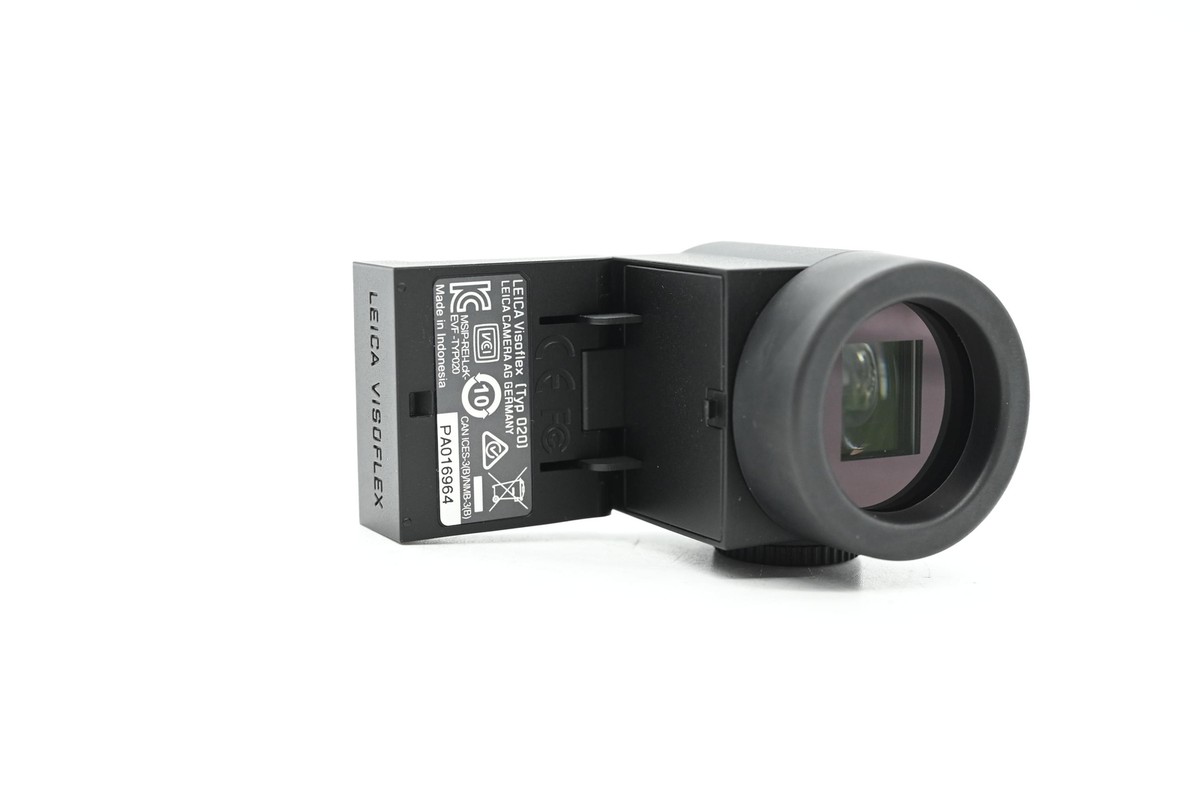 Leica 18767 Visoflex Typ 020 Electronic Viewfinder T,TL,X Leica 18767 Visoflex Typ 020 Electronic Viewfinder T,TL,X