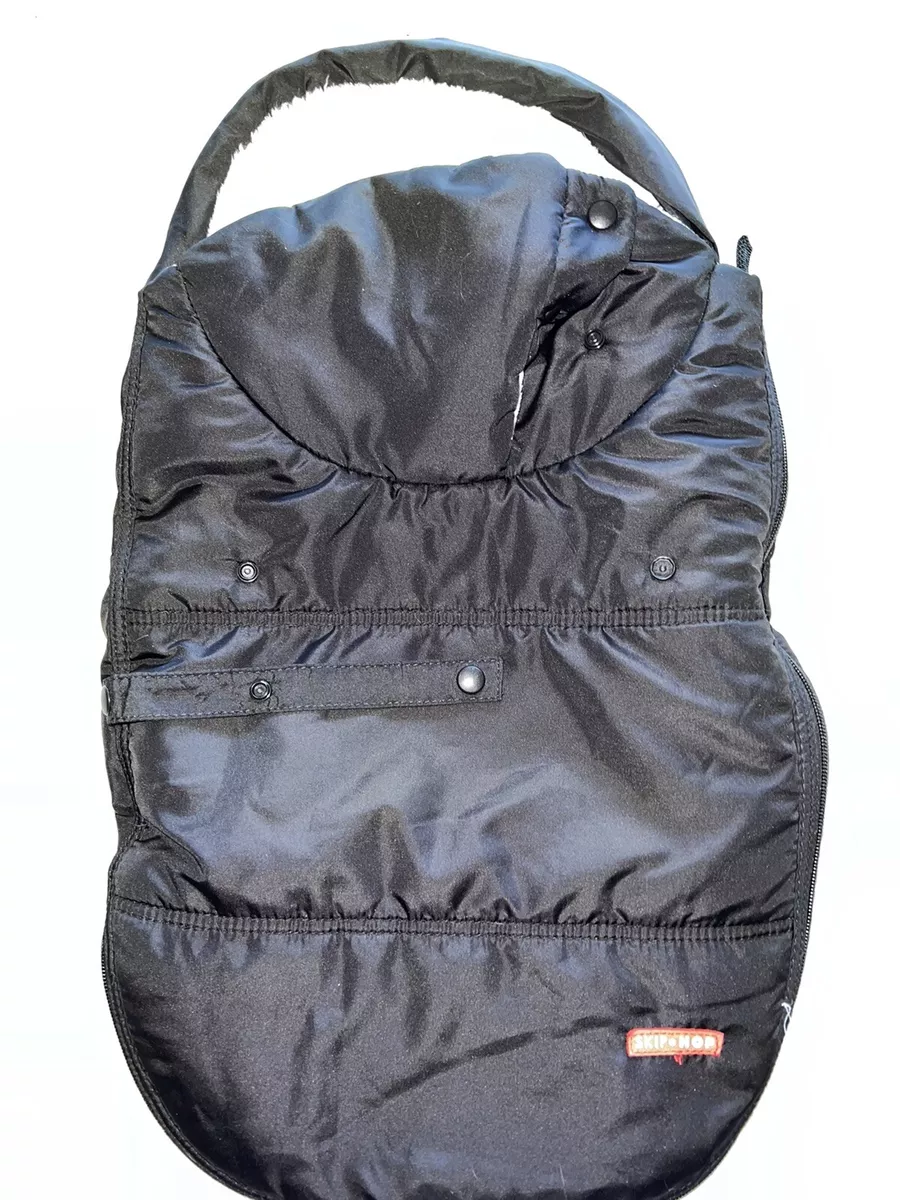 Skip hop car sales seat cover black