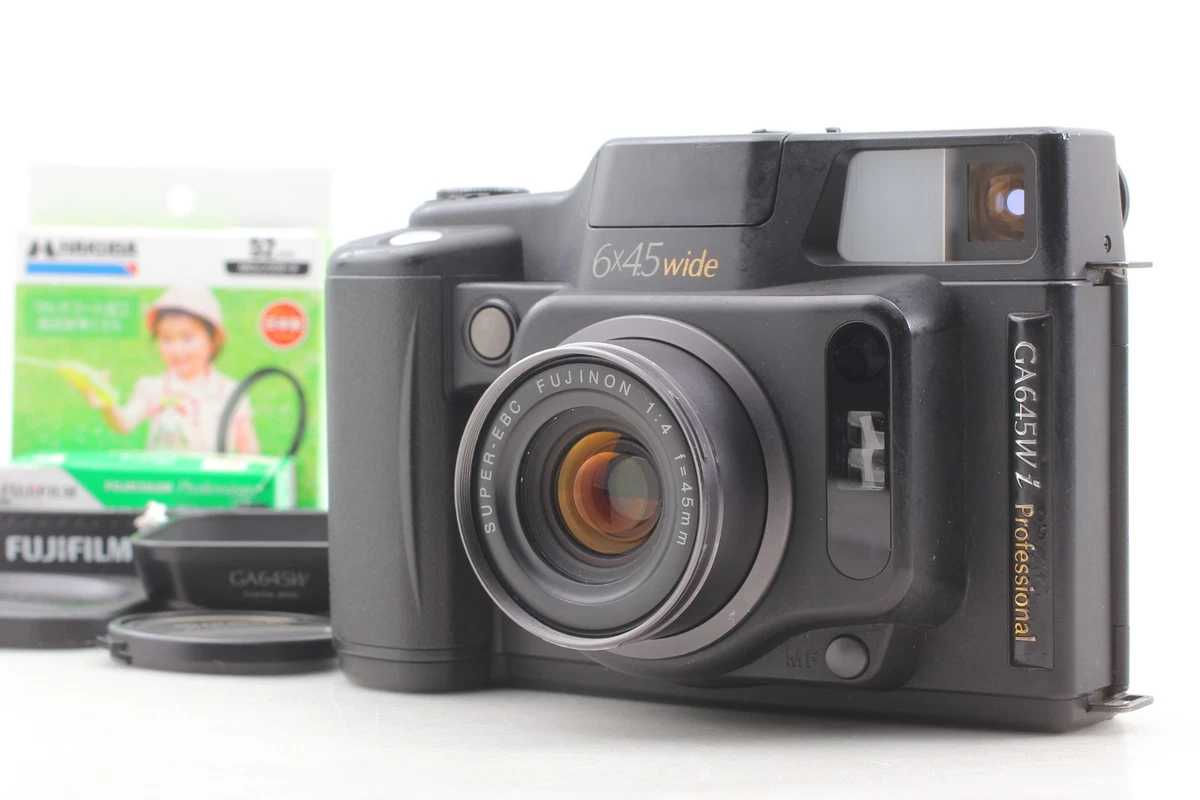■美品■ FUJIFILM GA645 Wi PRO 《 S数500回以下 Amazon.co.jp: Fujifilm GA645 Professional : Electronics