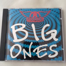 AEROSMITH - Big Ones | CD | Zustand sehr gut 