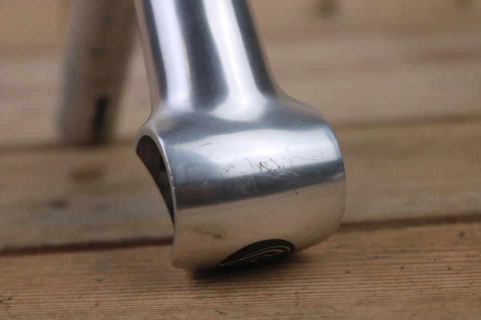 Cinelli 1R 100mm Aluminium 1" Quill Stem 26.4mm Vintage Retro Steel Road Bike - Image 4 of 4