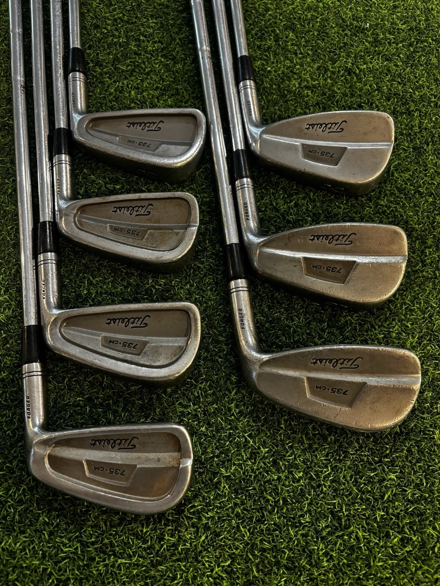 Titleist 735cm Golf Clubs for sale | eBay