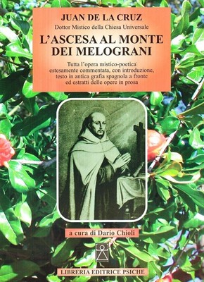 Bücher Giovanni della Croce (san) - Der Aufstieg zum Monte Dei Granatäpfel