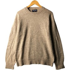 Vintage Robert Bruce wool knit sweater made in the USA size XL men's 