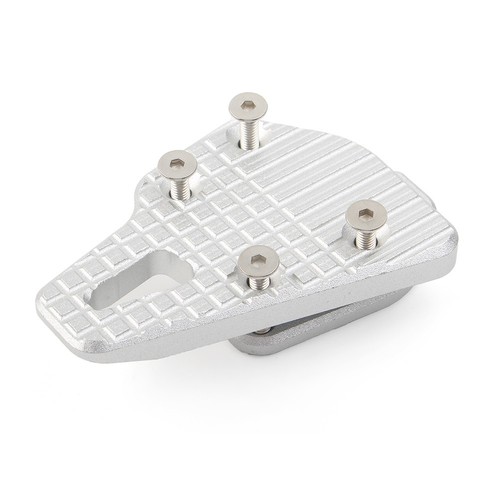 CNC Rear Foot Brake Lever Pedal Pad Enlarge Extender For BMW F900R 2020 2021 - Picture 3 of 6